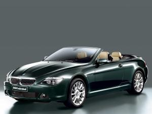 BMW 650i Convertible Individual
